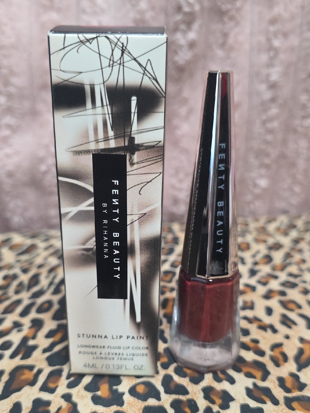 Fenty Beauty Stunna Lip Paint in Underdawg